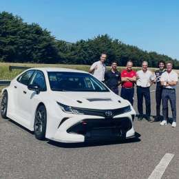 TCR South America: el Paladini Racing ya tiene sus autos para 2023