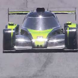 Sport Prototipo: Flavio Eseinchlas logró un triunfo histórico