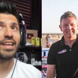 El Kun Agüero recordó la época dorada de Ortelli en el TC