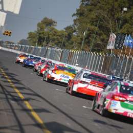 Levy en la previa del TC2000 en Rafaela: "La carrera seguro será apasionante"