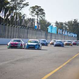 TC2000: formato especial para la cita en Rafaela