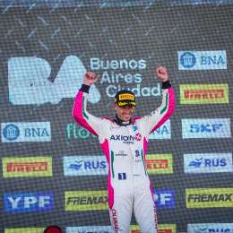 TC2000: Pernía: "Va a ser un fin de semana increíble en Rafaela"