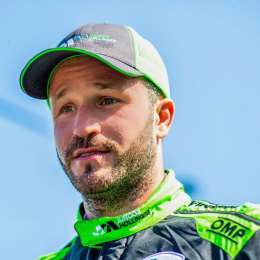 Canapino: "La adaptación fue rápida y sirvió para trabajar más en lo fino del auto"