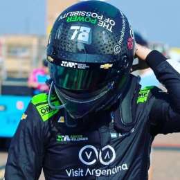 IndyCar: el motivo que podría truncar la prueba de Canapino en Texas