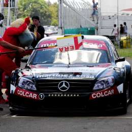 ¿Por qué Agustín Canapino perdió la carrera? 