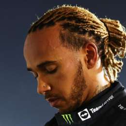 F1: Lewis Hamilton y la dolorosa partida sufrida en la previa del GP de Arabia Saudita
