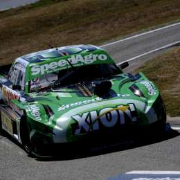 TC Mouras: Fain fue el más rápido y se quedó con la pole en La Plata