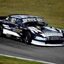 TC Pista Mouras: Gallo y Dianda se quedaron con las series en La Plata