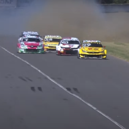 El reclamo de Polakovich que podría cambiar el ganador del TC2000 Series