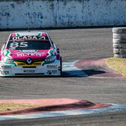 TC2000 Series: así quedó el clasificador oficial de Rafaela