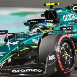 F1: Fernando Alonso, penalizado en el GP de Arabia Saudita