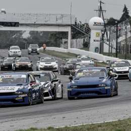 TCR South America: inscriptos y horarios para el inicio de la temporada 2023 en Alta Gracia