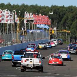 Un piloto del Turismo Pista descartó la idea de especular a pesar de los kilos