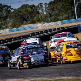 El Top Race confirmó el escenario de su segunda fecha