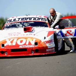 TC: Un Della Motta confiado va por la recuperación