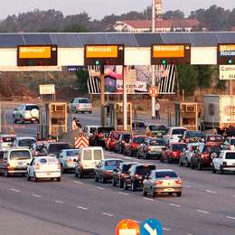 Fin de semana largo: Habrá operativos para multar a banquineros y por alcoholemia