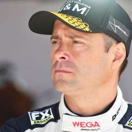 Ledesma en la previa del TC en Toay: "Va a ser una carrera muy intensa"