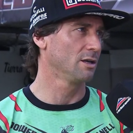 ¿Cuál es la opinión de De Benedictis sobre el presente de Chevrolet en el TC?