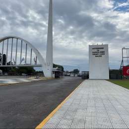 GALERIA: así está la previa a las 24 Horas de Buenos Aires