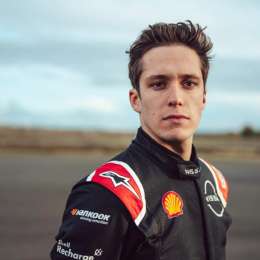 Sacha Fenestraz, tras abandonar en São Paulo: “Fue un fin de semana para el olvido”