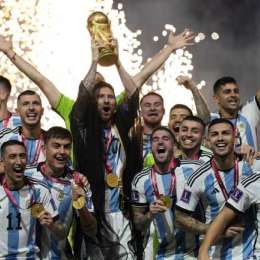 FIFA lanzó la película del Mundial de Qatar 2022: ¿por dónde se podrá ver?
