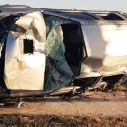 Accidente en Catriel: murió una mujer y un hombre está grave