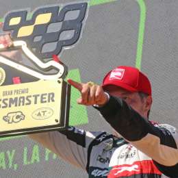 TC: Mazzacane subió al podio en Toay: "Estábamos para un poco más"