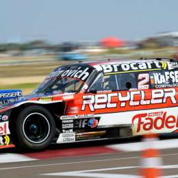 TC: Así quedó el campeonato luego de Toay