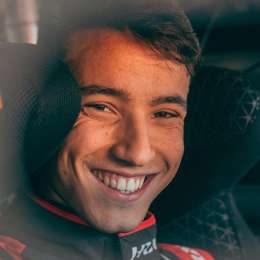 Diego Ciantini y un triunfo que es histórico