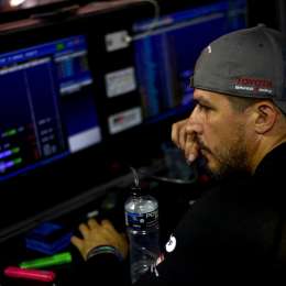 Matías Rossi y su arranque de año en el TC: "No estoy conforme"