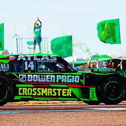 De Benedictis en Carburando Radio: "El auto nuevo me genera expectativas"