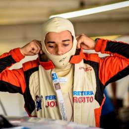 Jorgito Barrio vuelve a trabajar con el ESG Fórmula: "Es un salto grande"
