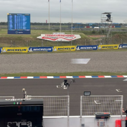 Carburando desde Termas de Río Hondo con el MotoGP