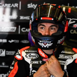 MotoGP: Maverick Viñales lideró la FP1 en Argentina