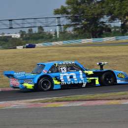 Procar 4000: Trebbiani, Guevara y Fortunato, los poleman de la segunda fecha