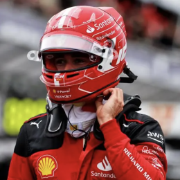 F1: Leclerc afuera en la primera vuelta del GP de Australia