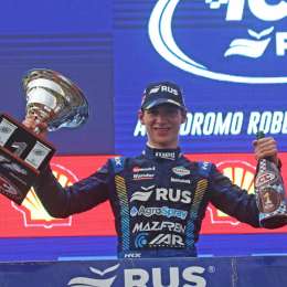 TC Mouras: Ricciardi y un triunfo de punta a punta