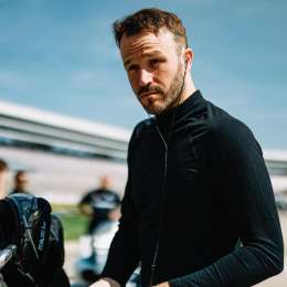 El elogio de Scott McLaughlin a Agustín Canapino