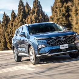 ¿A qué precios lanza Ford Argentina la nueva Territory?