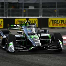 ¿La IndyCar y Canapino correrán en la Argentina en 2024?