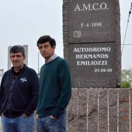 “Es importante que el Autódromo siga vigente a nivel nacional”