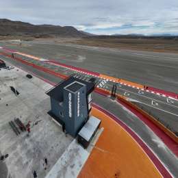 La previa del TC en el Calafate: ¿cómo sigue la preparación del autódromo?