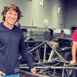 Así está quedando el Ford 0KM de De Benedictis para el TC