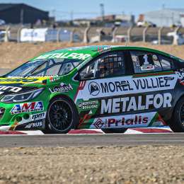 Castellano en Escuderia Carburando: ¿cómo es su estrategía con los lastres del TN en 2023?