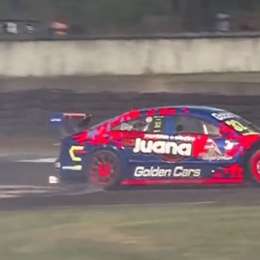 Chiqui Grosso: "Es un pelot... bárbaro"