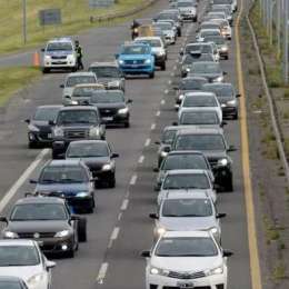 Semana Santa: en la vuelta a casa, habrá limitaciones para el tránsito pesado en distintos accesos