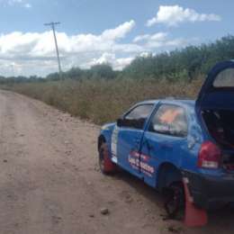 Conmoción en el Rally tucumano: falleció un espectador en El Naranjo
