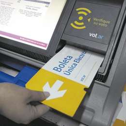 Larreta anunció la Boleta Única Electrónica: ¿qué es y cómo se votará en CABA?