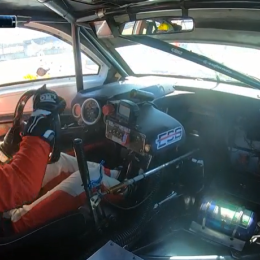 Top Race: el toque entre Josito Di Palma, Barrio y Ciarrocchi desde adentro