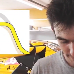 El desafío de Ronaldo en Escudería Carburando: ¿qué circuito es?